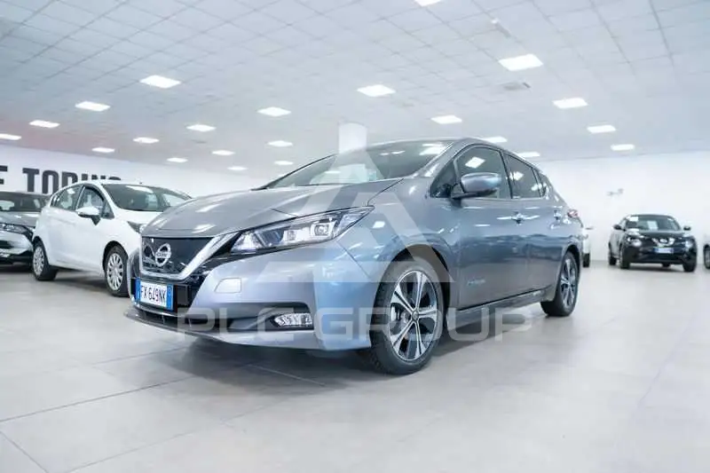 2019 Nissan LEAF