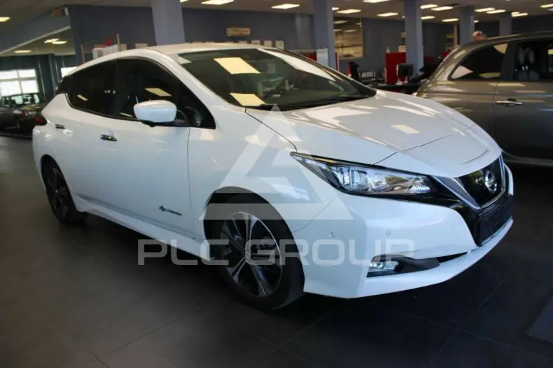 2019 Nissan LEAF