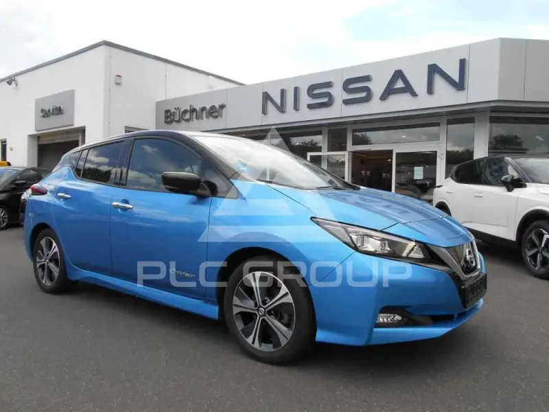 2019 Nissan LEAF