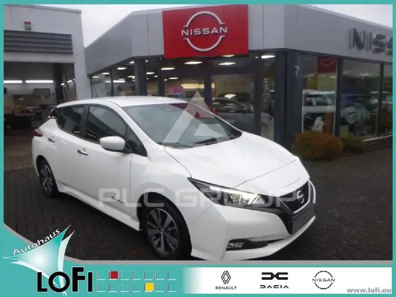 2019 Nissan LEAF