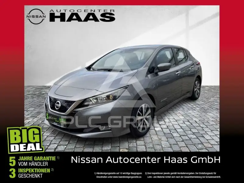 2019 Nissan LEAF