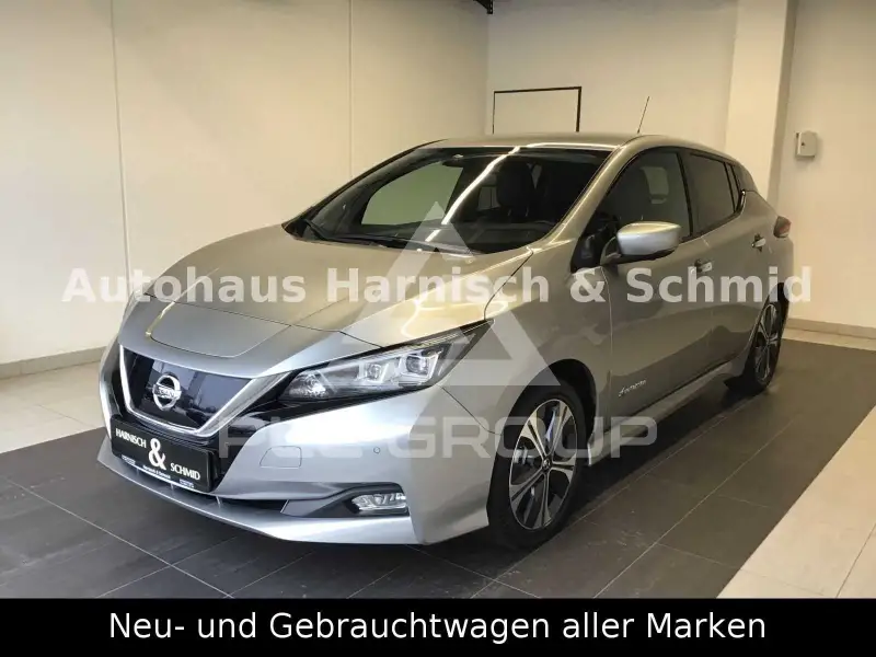 2019 Nissan LEAF