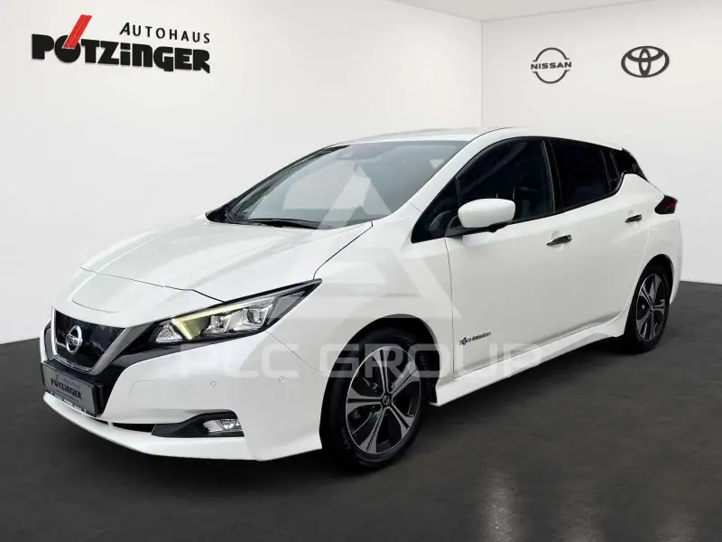 2019 Nissan LEAF