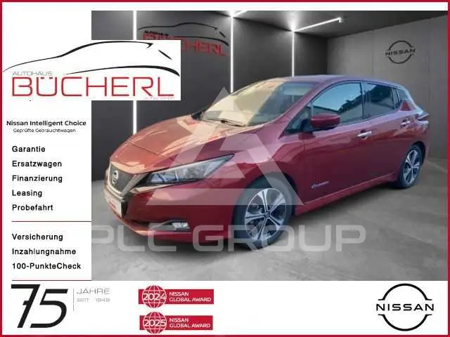 2019 Nissan LEAF