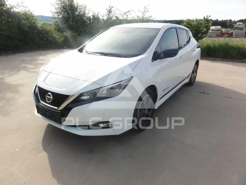 2019 Nissan LEAF