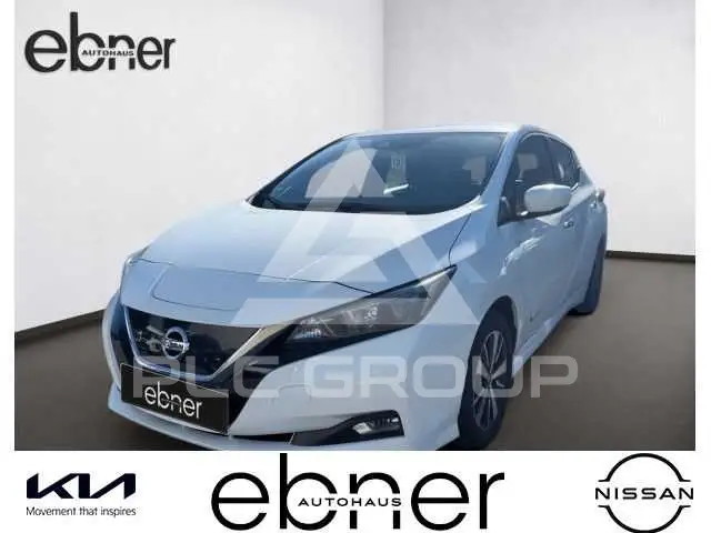 2019 Nissan LEAF