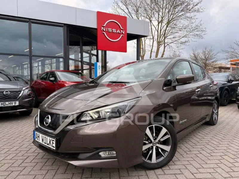 2019 Nissan LEAF