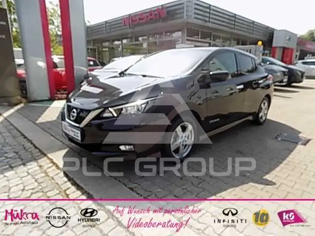 2019 Nissan LEAF