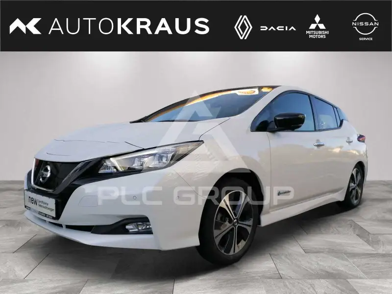 2019 Nissan LEAF