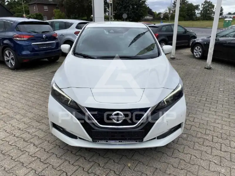 2019 Nissan LEAF