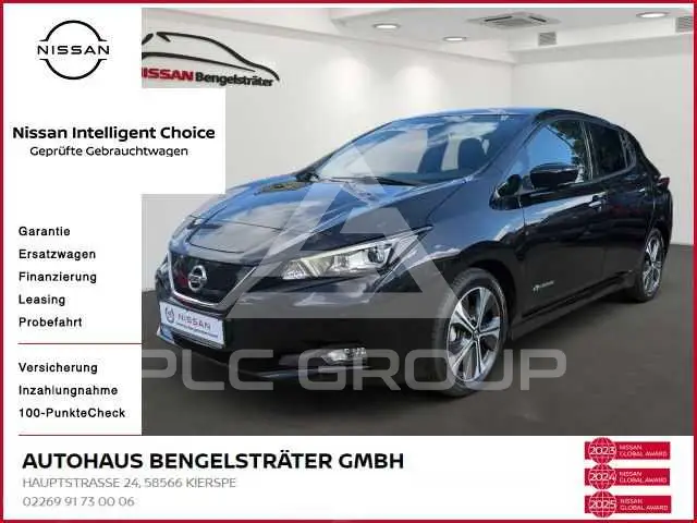 2019 Nissan LEAF