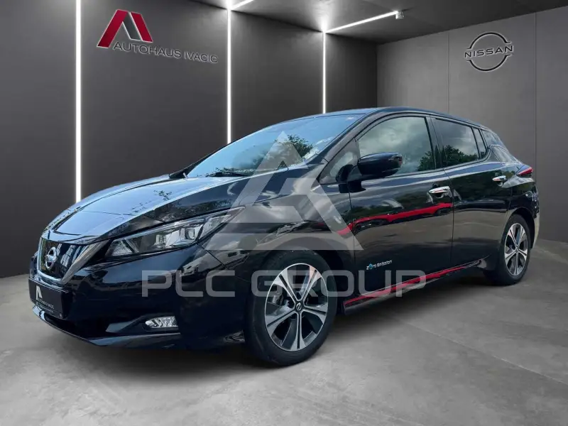 2019 Nissan LEAF