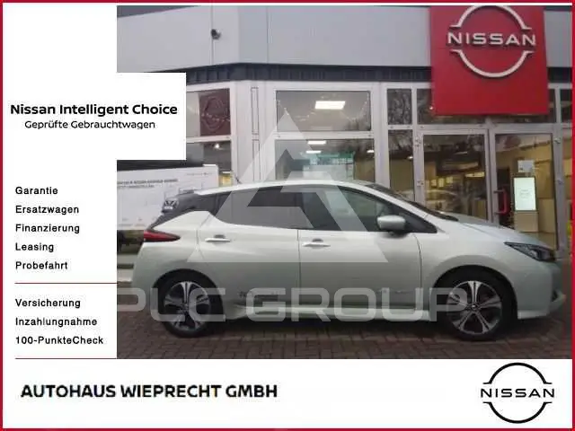 2019 Nissan LEAF