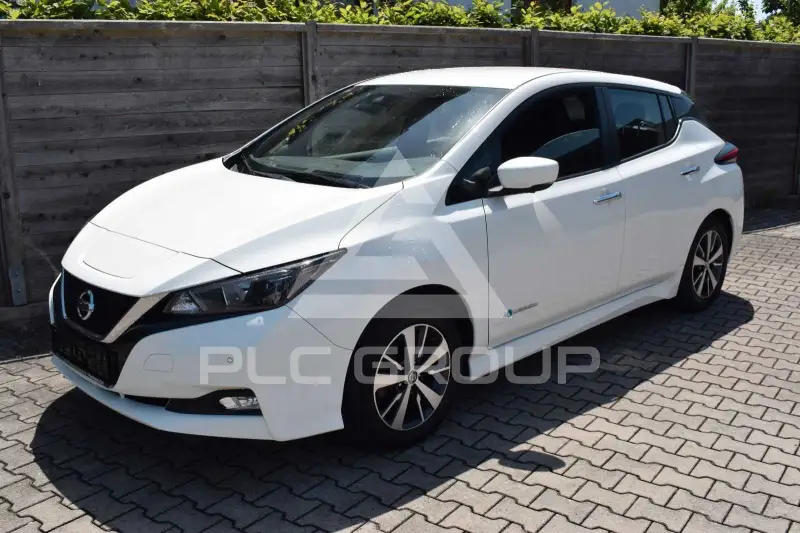 2019 Nissan LEAF