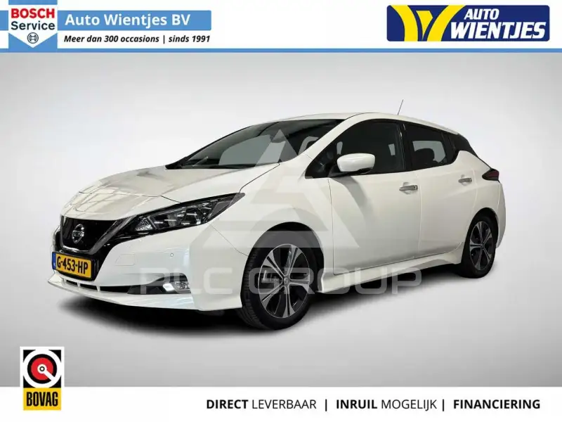 2019 Nissan LEAF