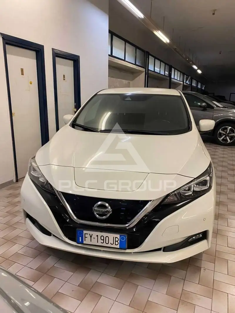 2019 Nissan LEAF