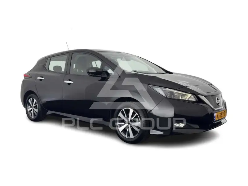 2019 Nissan LEAF