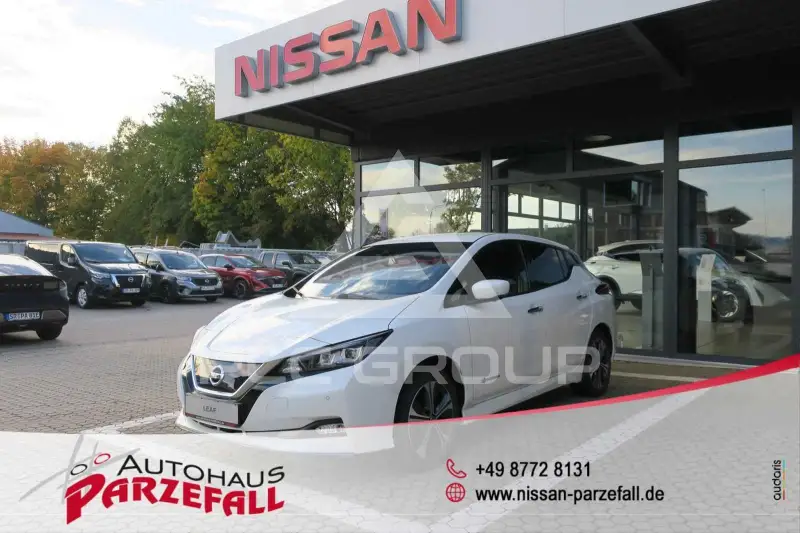 2019 Nissan LEAF
