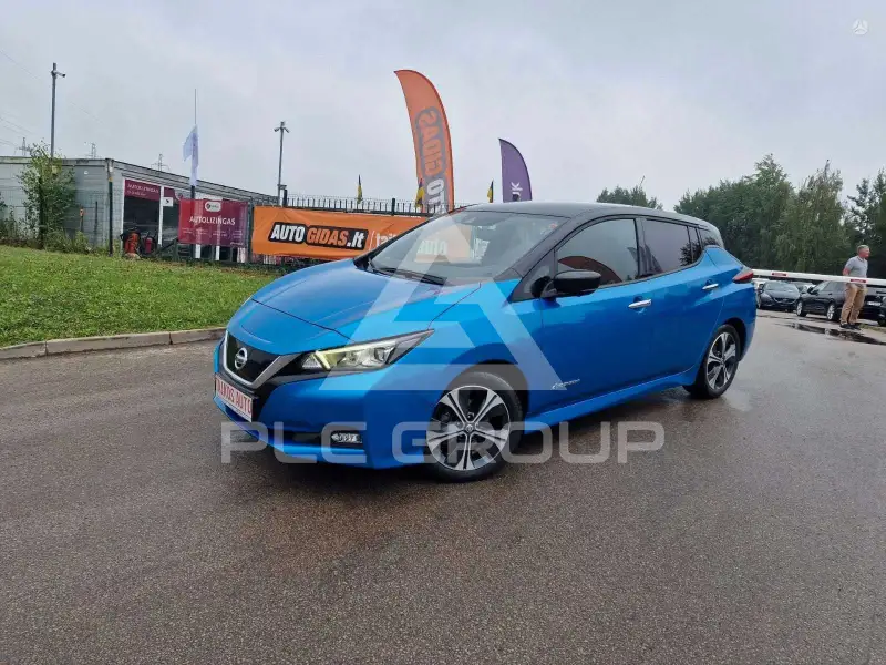 2019 Nissan LEAF
