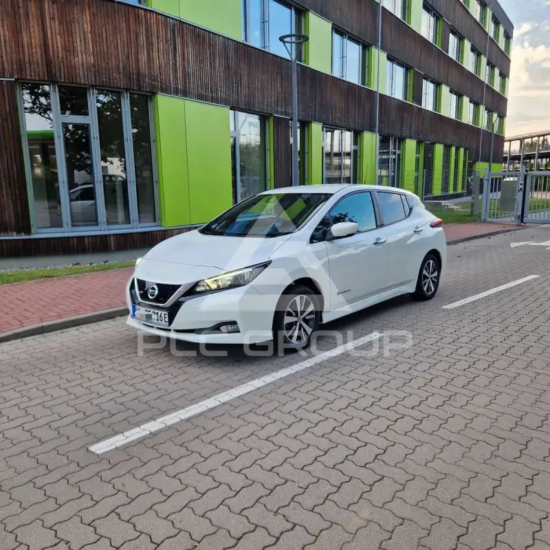 2019 Nissan LEAF