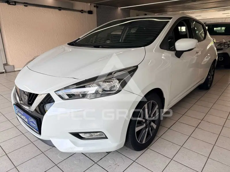 2019 Nissan MICRA