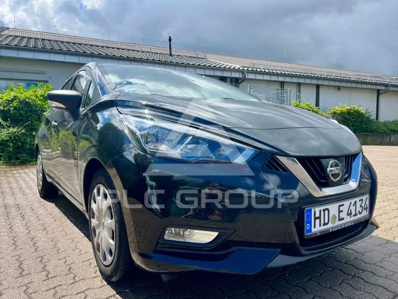 2019 Nissan MICRA