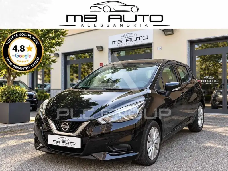 2019 Nissan MICRA