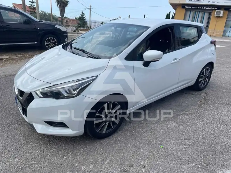 2019 Nissan MICRA