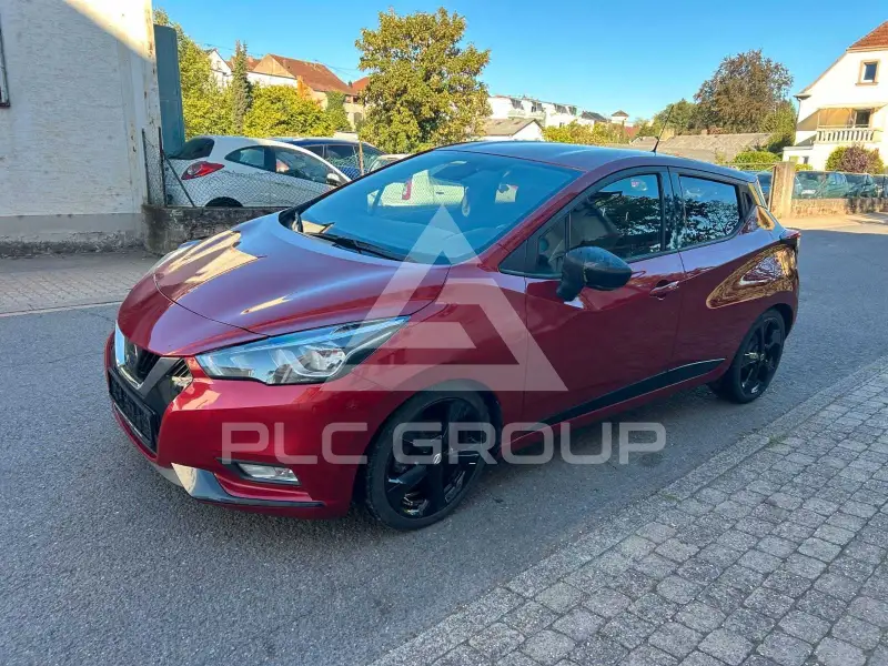 2019 Nissan MICRA