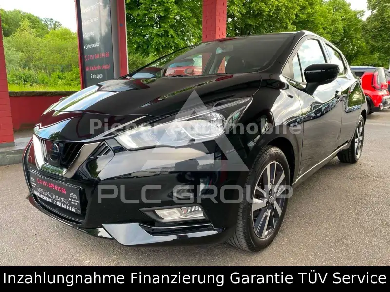2019 Nissan MICRA