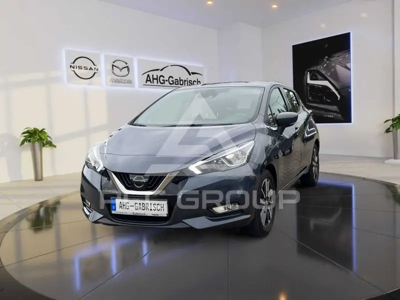 2019 Nissan MICRA