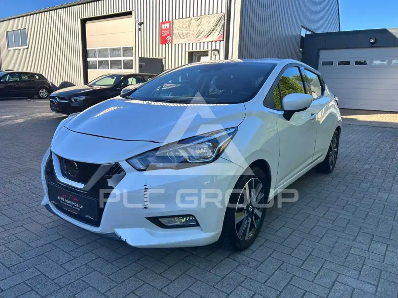2019 Nissan MICRA