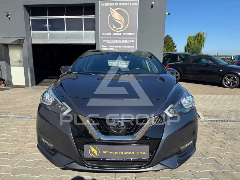 2019 Nissan MICRA