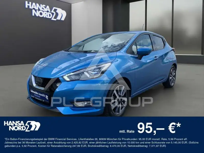 2019 Nissan MICRA