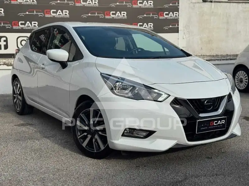 2019 Nissan MICRA