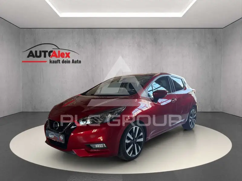 2019 Nissan MICRA