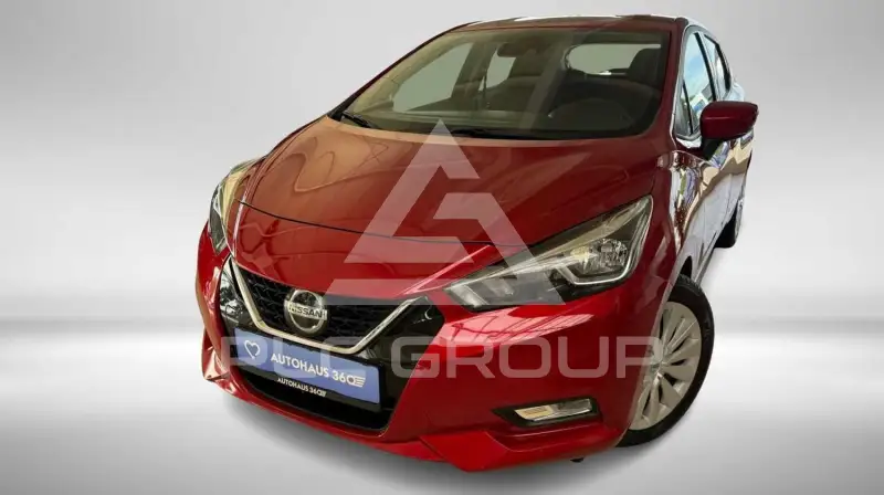 2019 Nissan MICRA
