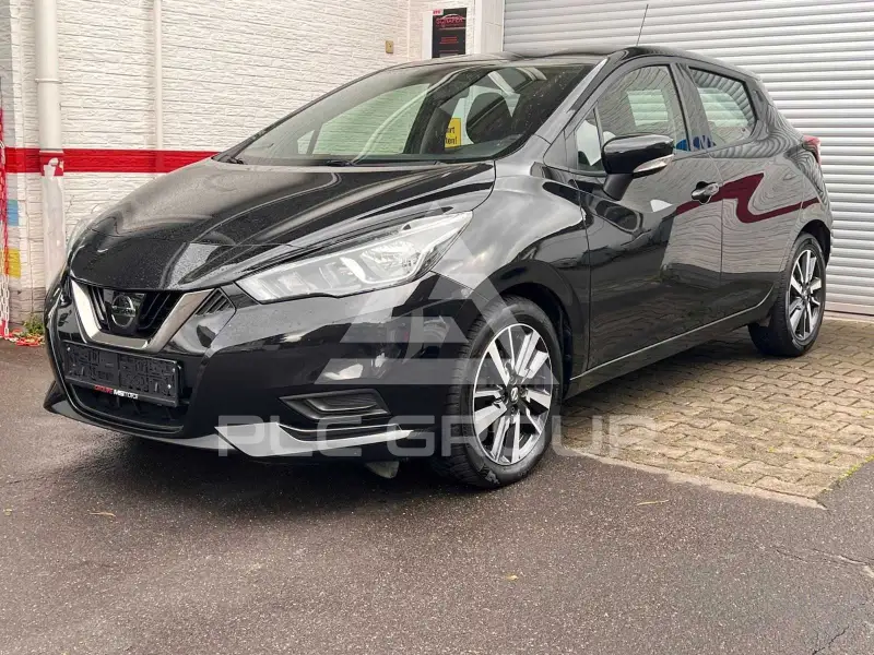 2019 Nissan MICRA