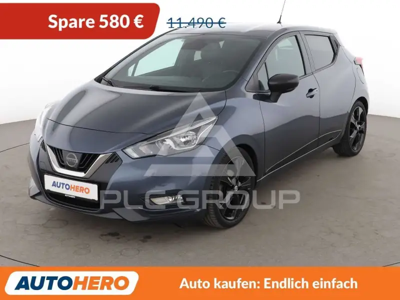 2019 Nissan MICRA