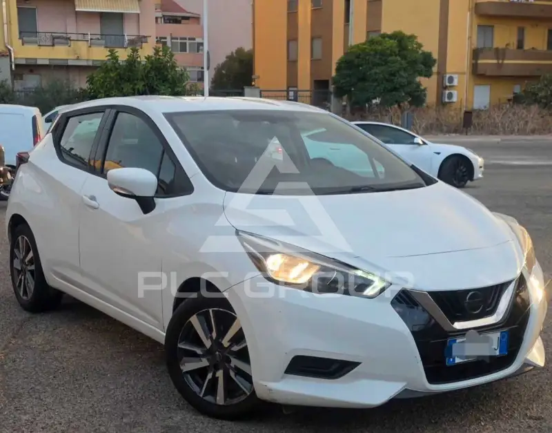 2019 Nissan MICRA