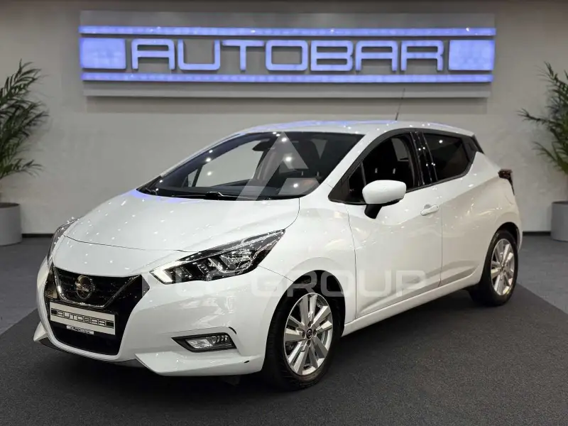 2019 Nissan MICRA