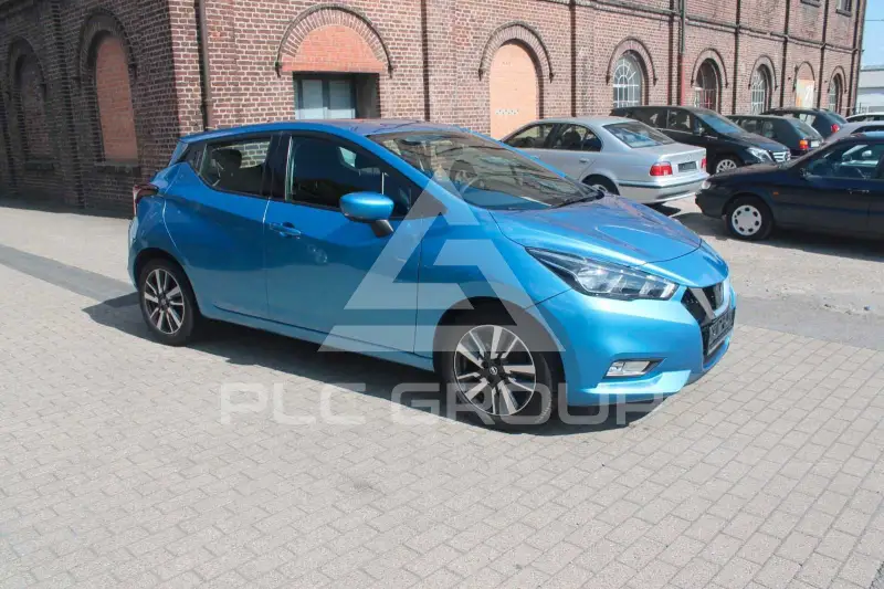 2019 Nissan MICRA