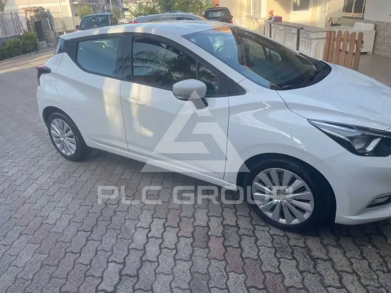 2019 Nissan MICRA