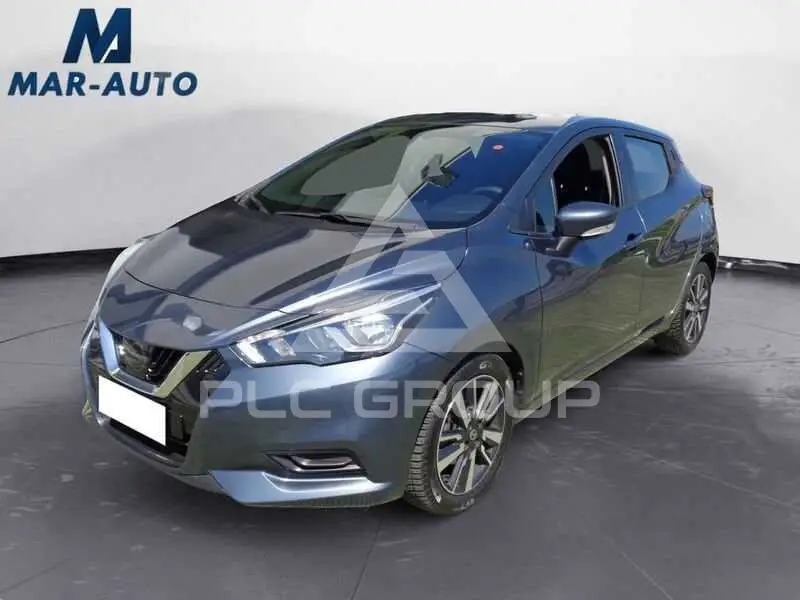 2019 Nissan MICRA