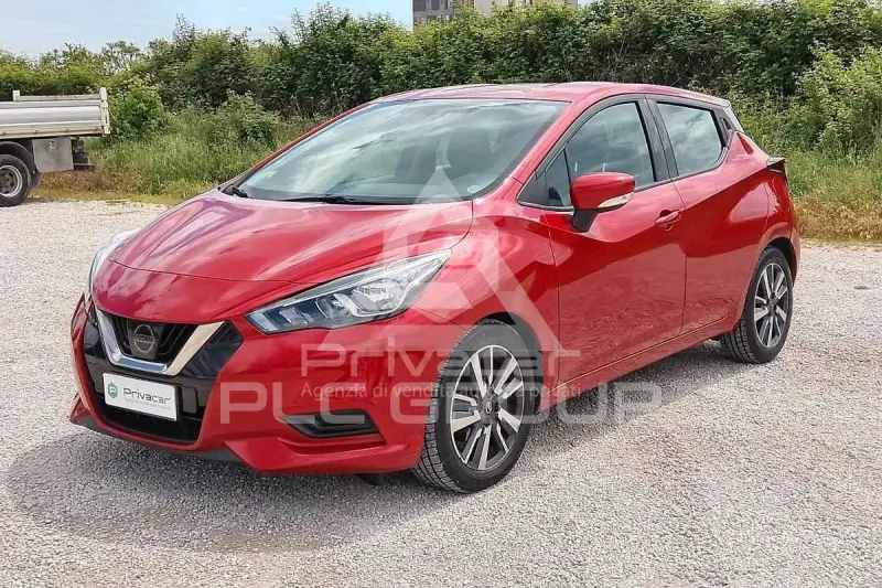 2019 Nissan MICRA