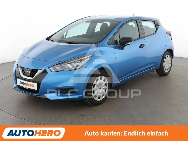 2019 Nissan MICRA