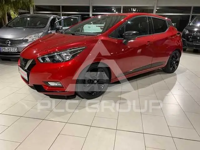 2019 Nissan MICRA
