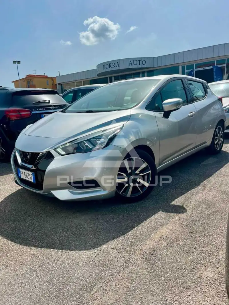 2019 Nissan MICRA