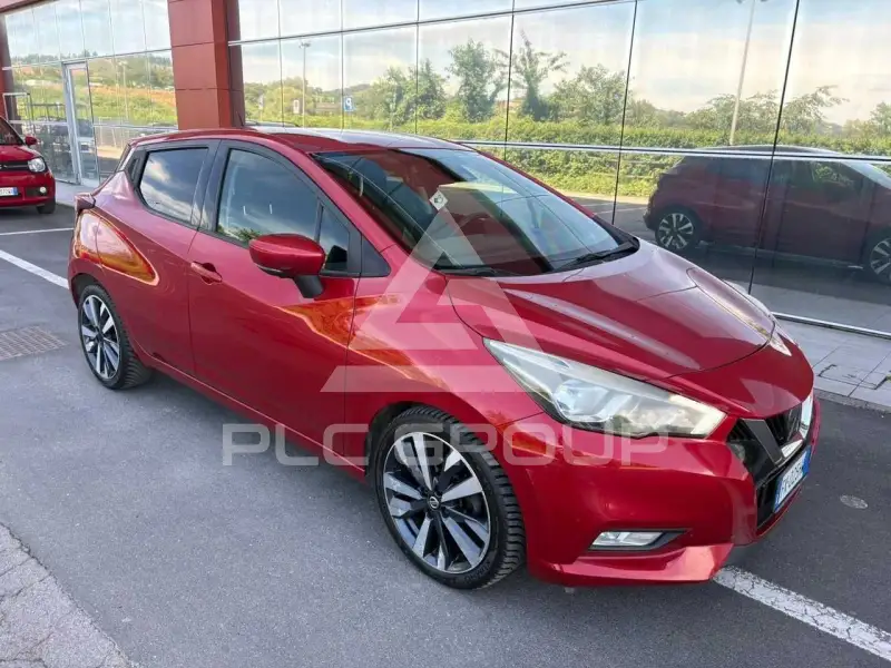 2019 Nissan MICRA