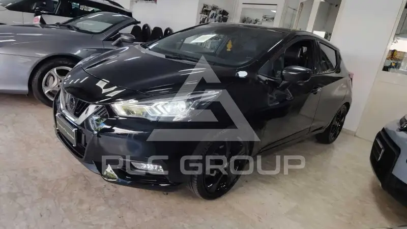 2019 Nissan MICRA